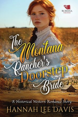 The Montana Rancher's Doorstep Bride: A Western Historical Romance Book image number 0