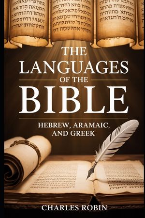 The Languages of the Bible: Hebrew, Aramaic, and Greek image number 0