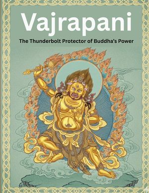 Vajrapani: The Thunderbolt Protector of Buddha's Power image number 0