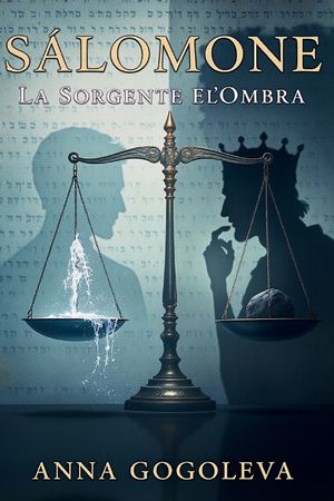 Salomone: La Sorgente e l'Ombra: Un romanzo filosofico sul prezzo eterno della saggezza e il fardello del potere. Un profondo romanzo filosofico su Re image number 0