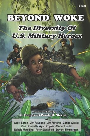 Beyond Woke: The Diversity of U.S. Military Heroes image number 0