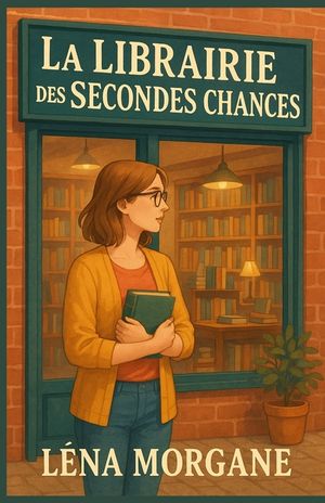 La librairie des secondes chances: Et si tourner la page &eacute;tait la seule fa&ccedil;on d'&eacute;crire un nouveau chapitre ? Une ode aux livres comme gu&eacute;rison, aux li image number 0