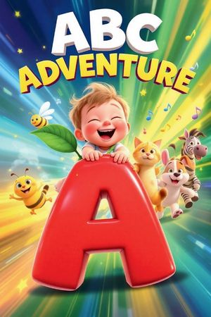 ABC Adventure: A Magical Journey from A to Z!: Learn Your Letters with Fun Stories & Pictures! Early learning educational books. Kids reading books be image number 0