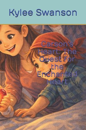 Carson's Heart: The Quest for the Enchanted Heart image number 0