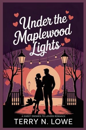 Under the Maplewood Lights: A Sweet Enemies-to-Lovers Romance image number 0