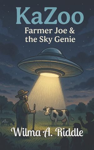 KaZoo: Farmer Joe & the Sky Genie image number 0