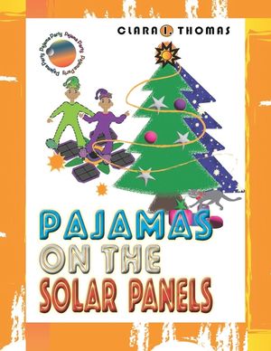 Pajamas On The Solar Panels image number 0