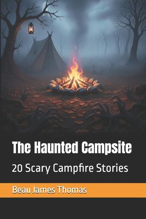The Haunted Campsite: 20 Scary Campfire Stories image number 0