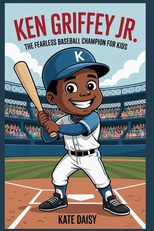 Ken Griffey Jr.: The fearless baseball champion for kids image number 0