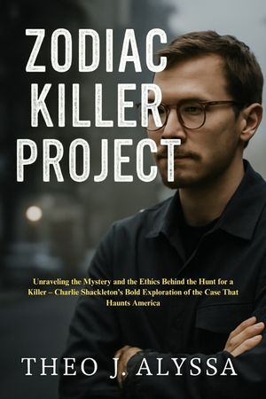 Zodiac Killer Project: Unraveling the Mystery and the Ethics Behind the Hunt for a Killer - Charlie Shackleton's Bold Exploration of the Case That Hau image number 0
