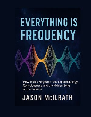 Everything Is Frequency: How Tesla's Forgotten Idea Explains Energy, Consciousness, and the Hidden Song of the Universe image number 0