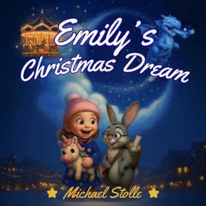 Emily's Christmas Dream: A Magical Christmas Adventure for Children image number 0