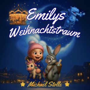 Emilys Weihnachtstraum: Ein Bezauberndes Weihnachtsm&auml;rchen F&uuml;r Kinder image number 0