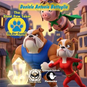 The Steel Paw Team - The Star Crystal image number 0