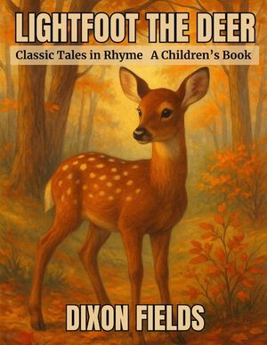 Lightfoot the Deer: Classic Tales in Rhyme image number 0