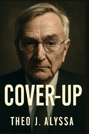 Cover-Up: The Untold Story of Seymour Hersh - Unmasking Government Corruption, Military Cover-Ups, and the Power of Investigative Journalism image number 0