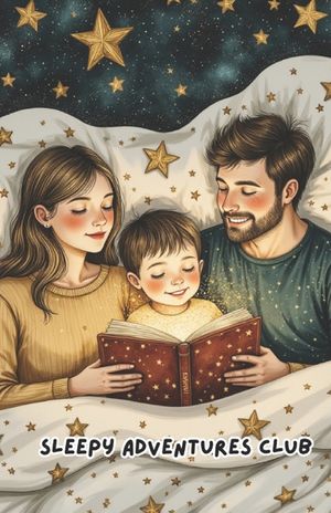 Sleepy Adventures Book 3: Stories with Lessons and Encouraging young readers 20 Bedtime Fun Stories image number 0