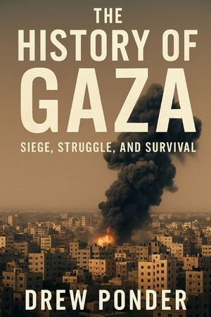 The History of Gaza: Siege, Struggle, and Survival image number 0