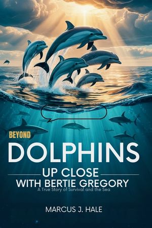 Beyond Dolphins Up Close with Bertie Gregory: SECRETS BENEATH THE WAVES: A True Story of Survival and the Sea image number 0