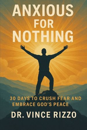 Anxious for Nothing: 30 Days to Crush Fear and Embrace God's Peace image number 0