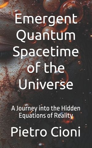 Emergent Quantum Spacetime of the Universe: A Journey into the Hidden Equations of Reality image number 0