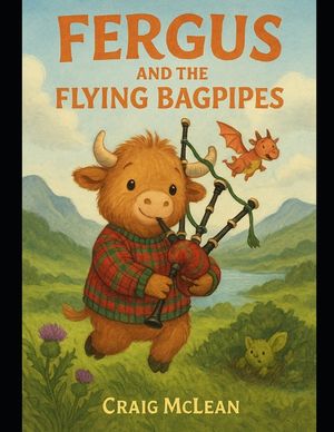 Fergus And The Flying Bagpipes image number 0