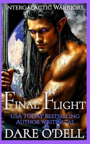Final Flight: Intergalactic Warriors: Protectors of the Nine Galaxies image number 0