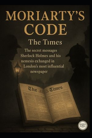 The Moriarty Code image number 0