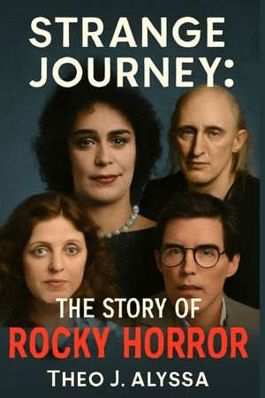 Strange Journey: THE STORY OF ROCKY HORROR: A Behind-the-Scenes Look at Tim Curry, Susan Sarandon, Richard O'Brien, and the Cast of The Rocky Horror P image number 0