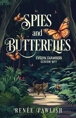 Spies and Butterflies image number 0