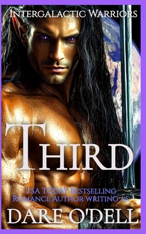 Third: Intergalactic Warriors, Book 3 image number 0