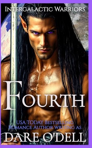 Fourth: Intergalactic Warriors, Book 4 image number 0