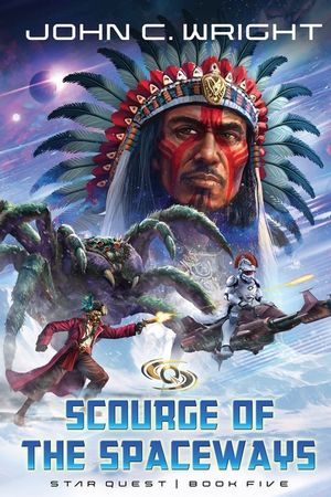 Starquest: Scourge of the Spaceways image number 0
