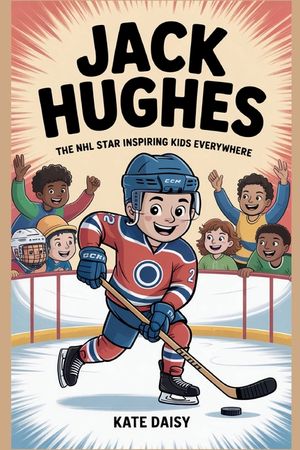Jack Hughes: The NHL star inspiring kids everywhere image number 0