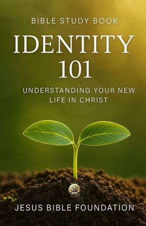 Bible Study Book Identity 101: Understanding Your New Life in Christ image number 0