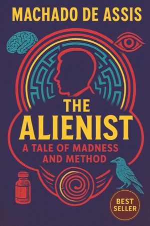 The Alienist: A Tale Of Madness And Method image number 0