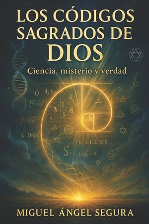 Los C&oacute;digos Sagrados de Dios: Ciencia, misterio y verdad image number 0