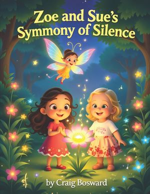 Zoe and Sue's Symphony of Silence - Children's Learning Adventure image number 0