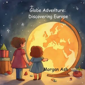 Globe Adventure: Discovering Europe: A Magical Adventure Chapter Book for Kids Ages 6-8 Explore Castles, Cultures, and Europe image number 0
