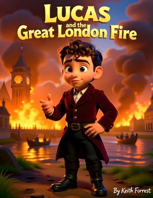Lucas and the Great London Fire image number 0