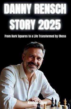 Danny Rensch Story 2025: From Dark squares to a life Transformed by Chess image number 0