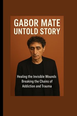 Gabor Mat&eacute; Untold Story: Healing the Invisible Wounds-Breaking the Chains of Addiction and Trauma image number 0