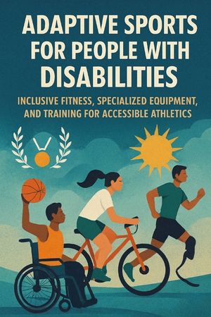 Adaptive Sports for People with Disabilities: Inclusive Fitness, Specialized Equipment, and Training for Accessible Athletics image number 0