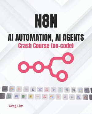 n8n - AI Automation, AI Agents Crash Course (no code) image number 0