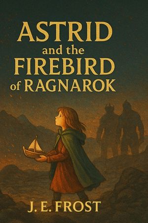 Astrid and the Firebird of Ragnarok image number 0
