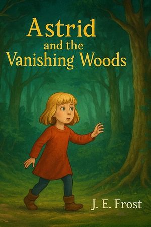 Astrid and the Vanishing Woods image number 0