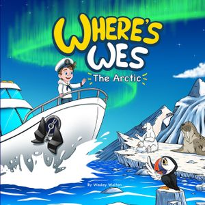 Where's Wes: The Arctic image number 0