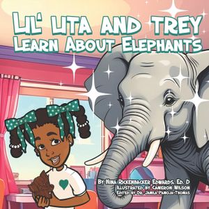 Lil' Lita and Trey Learn About Elephants image number 0