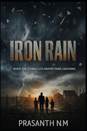 Iron Rain: When the storm cuts deeper than lightning image number 0
