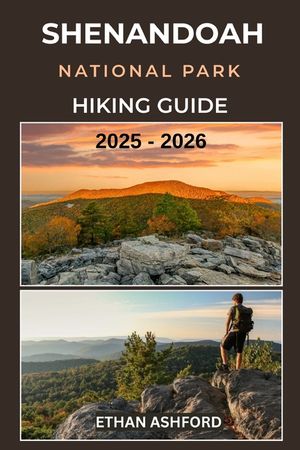 Shenandoah National Park Hiking Guide 2025 - 2026: Discover Scenic Trails, Waterfalls, and Breathtaking Views Across Virginia's Blue Ridge Mountains image number 0